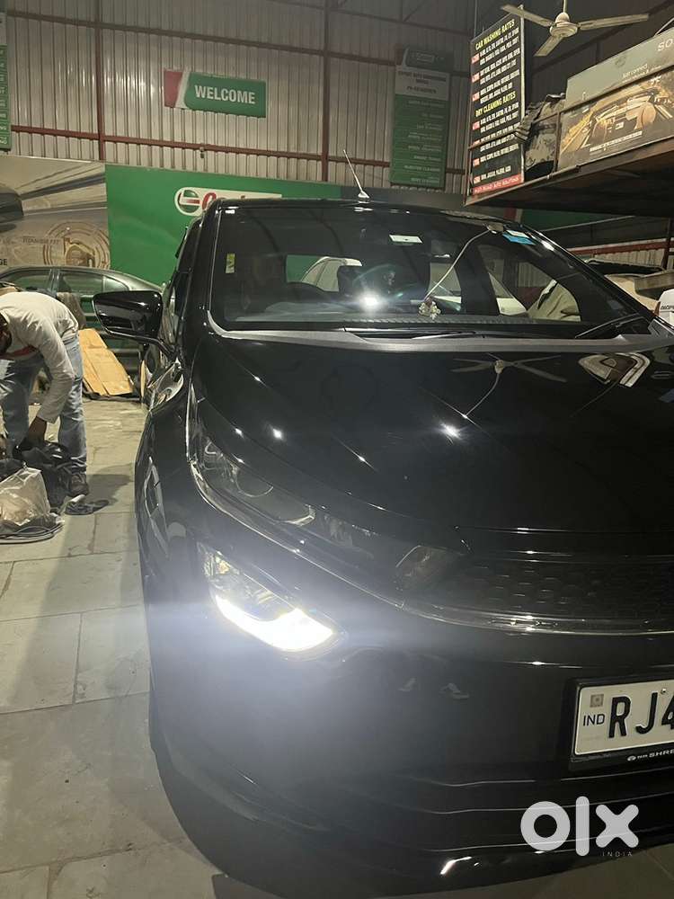 Tata Altroz Petrol 2022