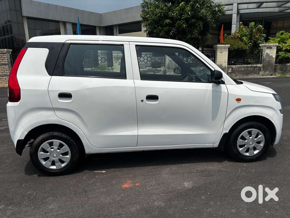 Maruti Suzuki Wagon R 1.0 Lxi Cng, 2021, Cng & Hybrids