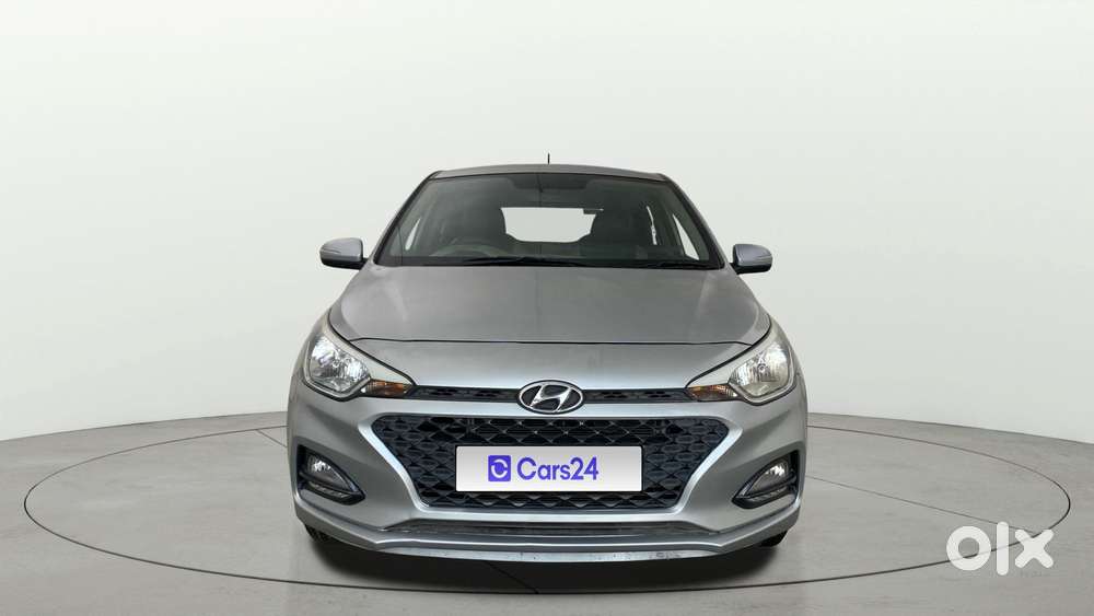 Hyundai Elite I20 1.2 Asta Cvt, 2018, Petrol