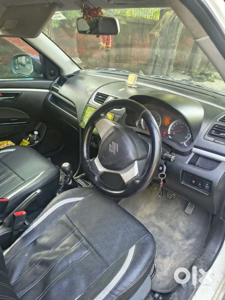 Maruti Swift Vxi Petrol 2014