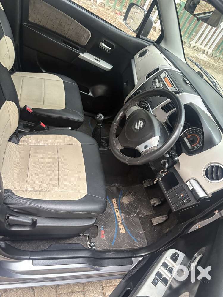 Maruti Suzuki Wagon R 1.2 Vxi, 2013, Petrol