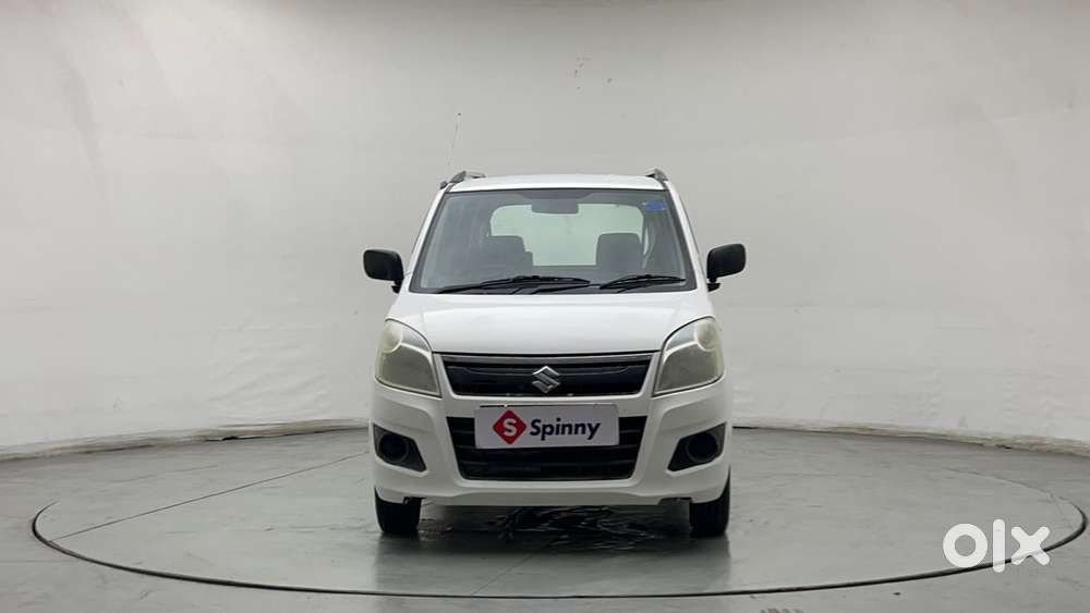 Maruti Suzuki Wagon R Lxi 1.0, 2013, Petrol