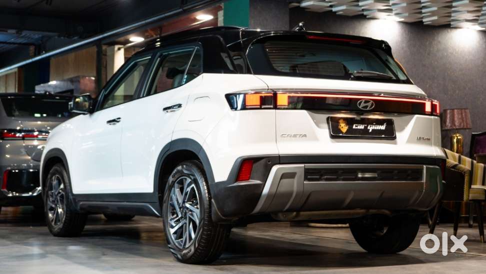 Hyundai Creta 1.4 Dct Turbo Sx, 2024, Petrol