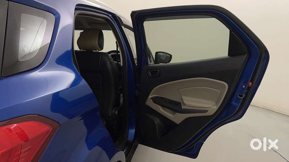 Ford Ecosport 2013-2015 1.5 Ti Vct Mt Titanium, 2019, Petrol