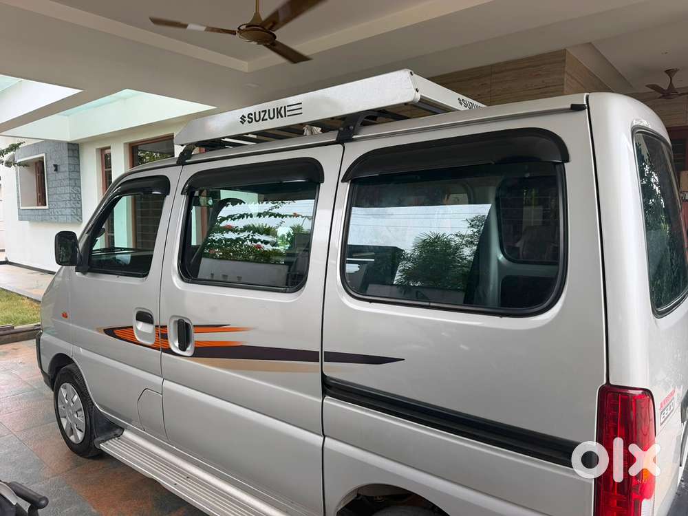 Maruti Suzuki Eeco 2020