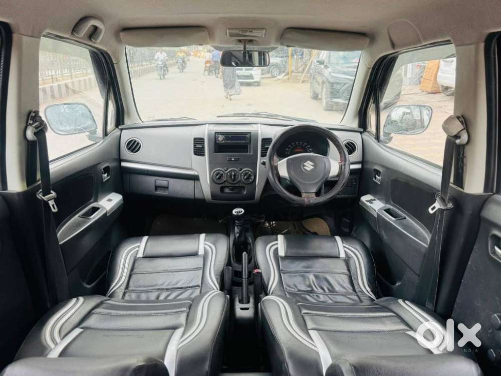 Maruti Suzuki Wagon R 1.0 2019-2022 Lxi, 2012, Petrol