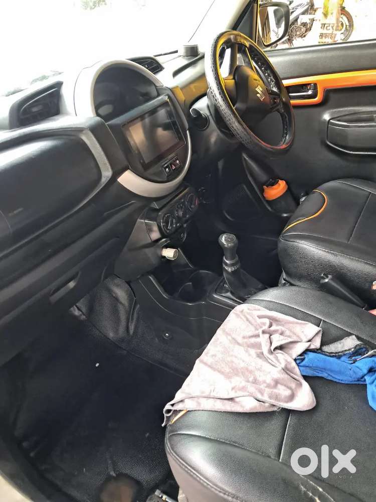 Maruti Suzuki S-presso 2019 Model Petrol,