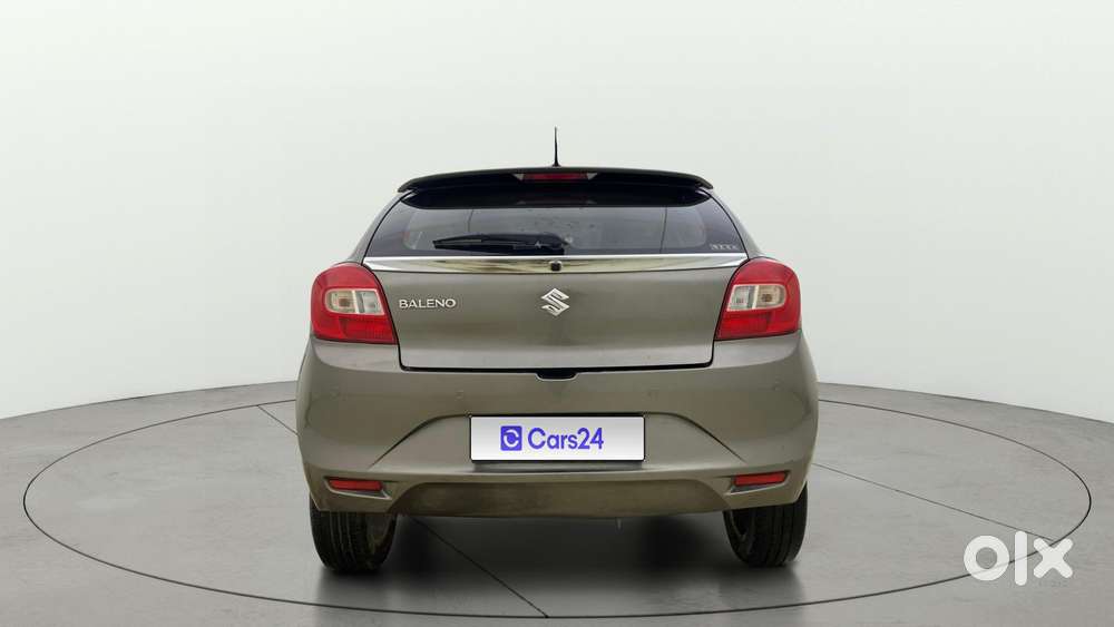 Maruti Suzuki Baleno Zeta Cvt, 2021, Petrol