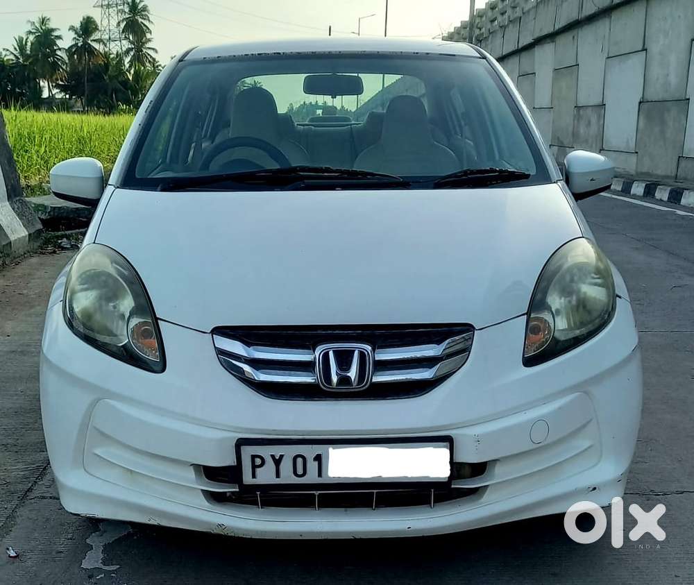 Honda Amaze 1.5 S I-dtec, 2013