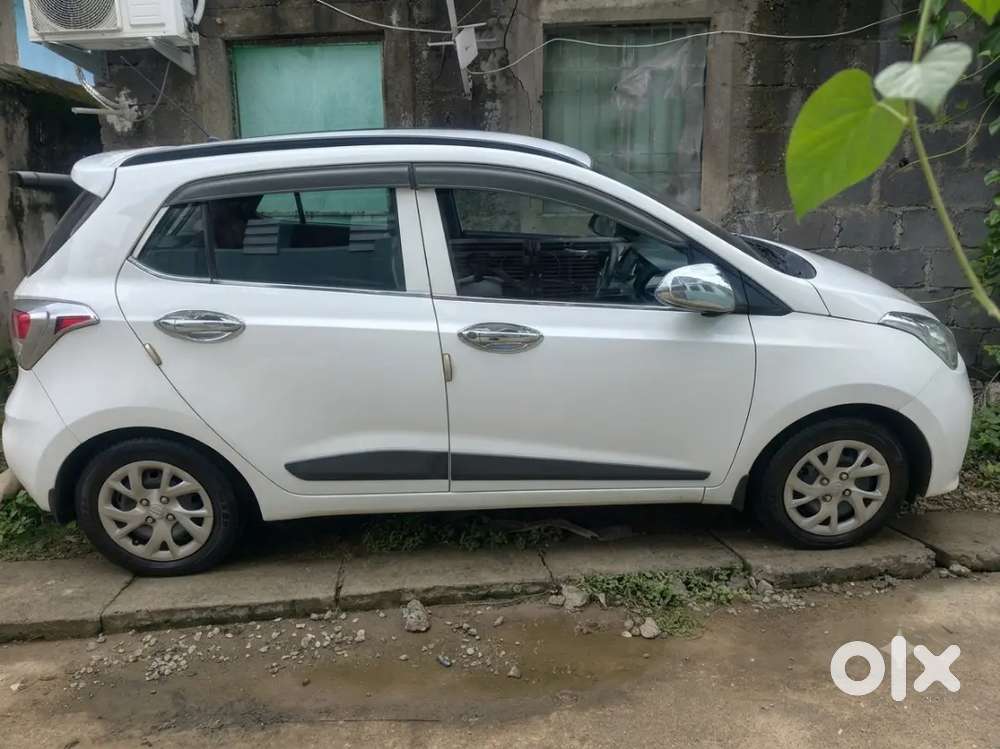 Hyundai Grand I10 Sportz 2019