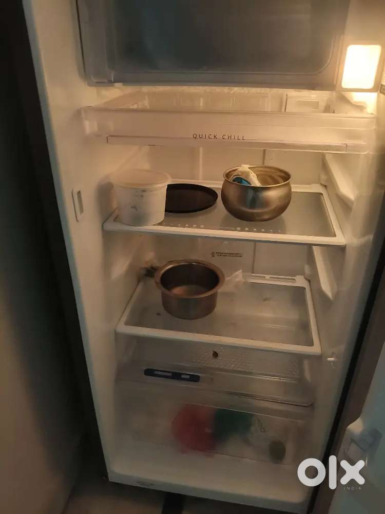 Whirlpool 2star 180l