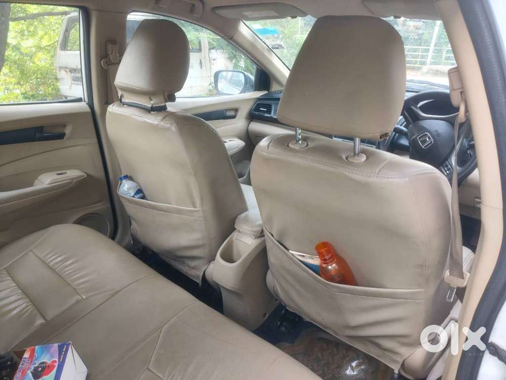 Honda City 2012 Petrol