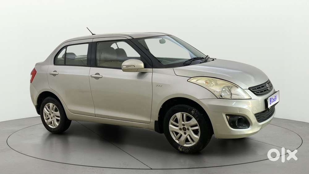 Maruti Suzuki Swift Dzire Zxi, 2013, Petrol