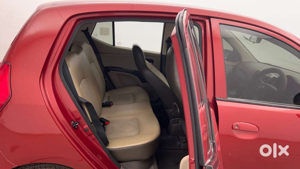 Hyundai I10 Magna 1.2 Itech Se, 2013, Petrol