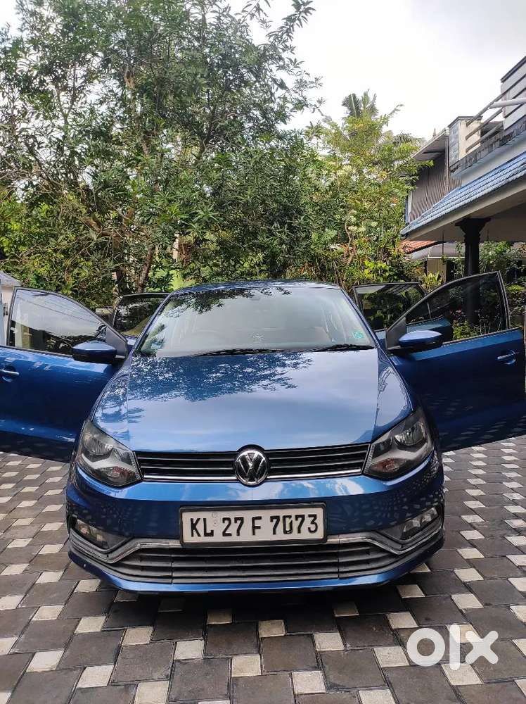Volkswagen Ameo 2016 Petrol