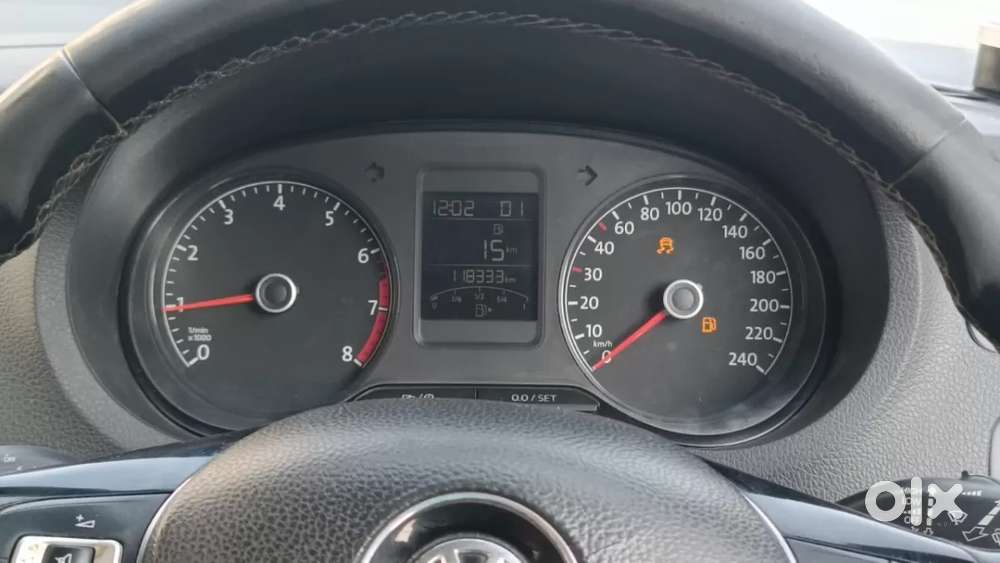 Volkswagen Polo 1.5 Tdi Highline, 2016, Diesel