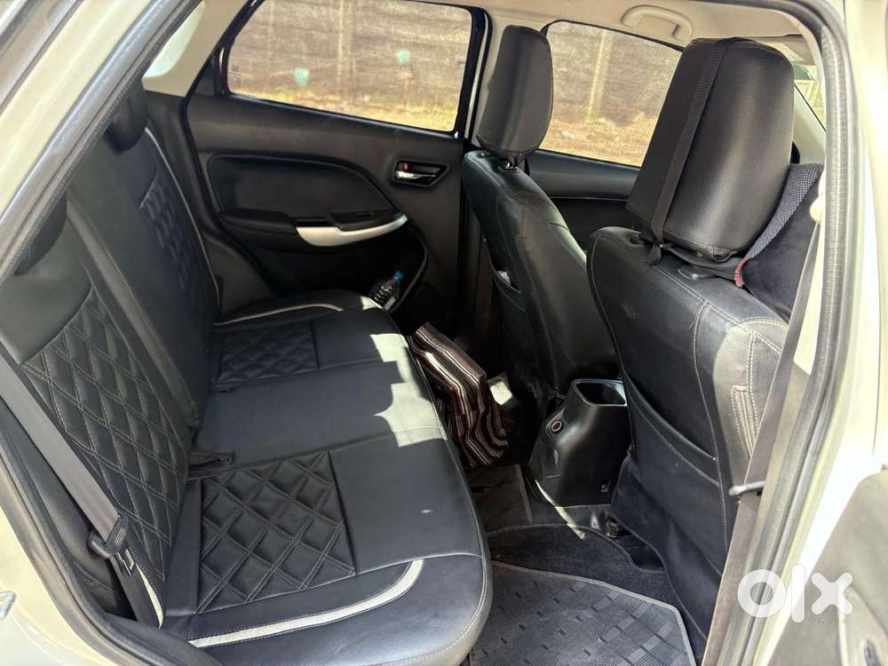 Maruti Suzuki Baleno 1.2 Delta, 2017, Cng & Hybrids