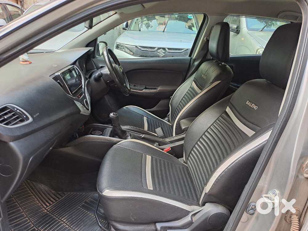 Maruti Suzuki Baleno Alpha, 2017, Petrol