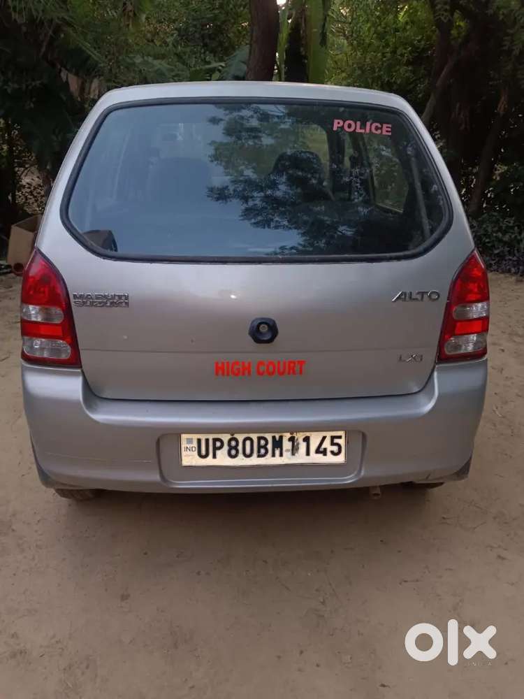 Maruti Suzuki Alto 2011 Cng & Hybrids Good Condition