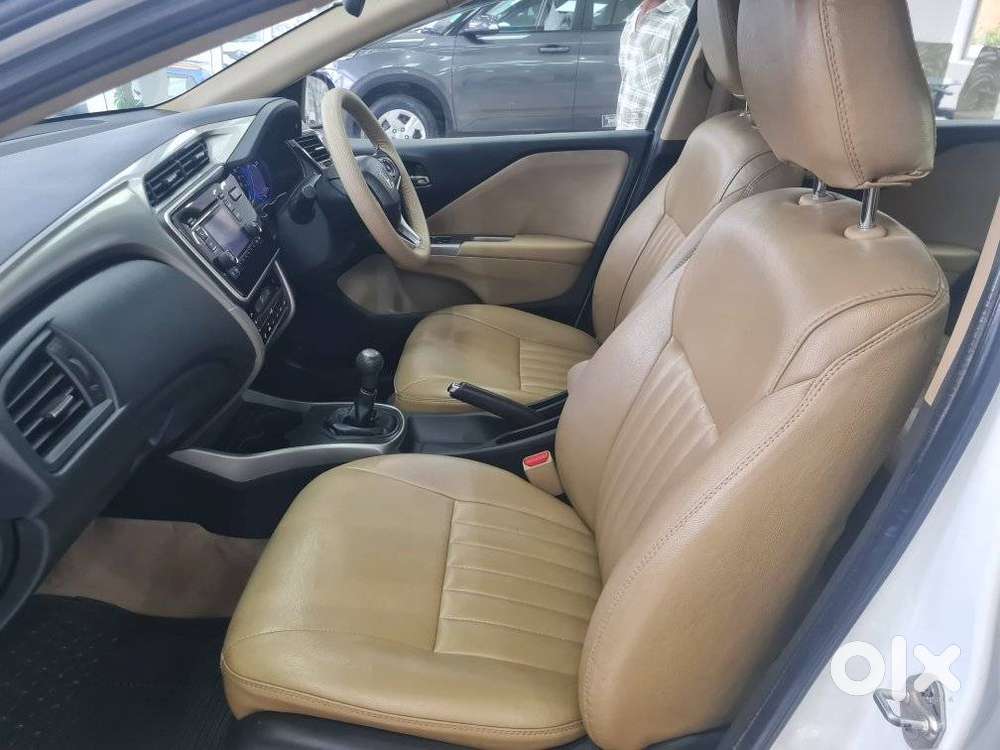 Honda City V Mt, 2016, Petrol