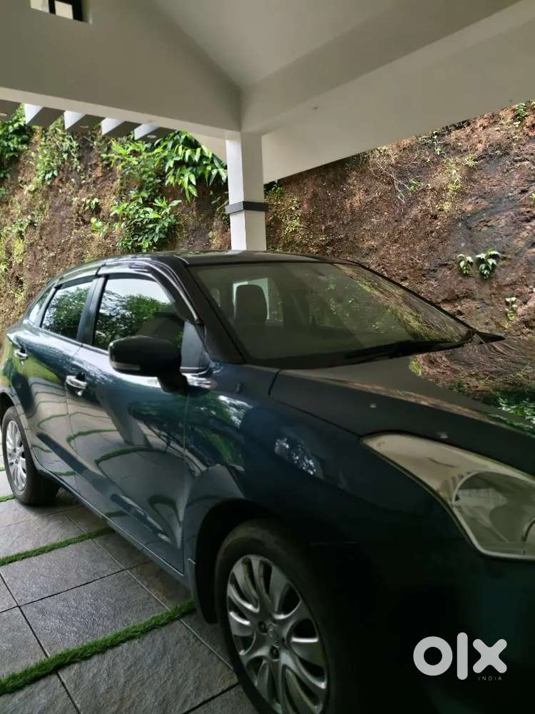 Cvt Maruti Baleno 2017 Second Owner Automatic
