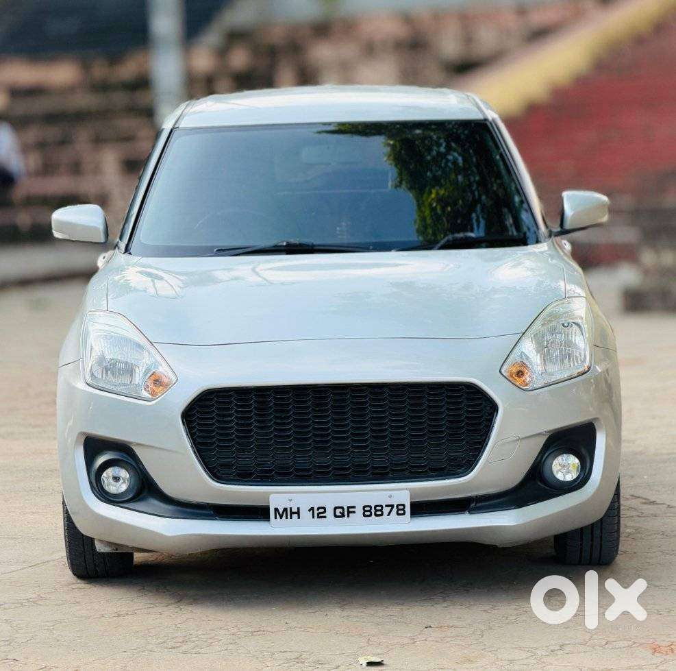 Maruti Suzuki Swift Amt Zdi, 2018, Diesel