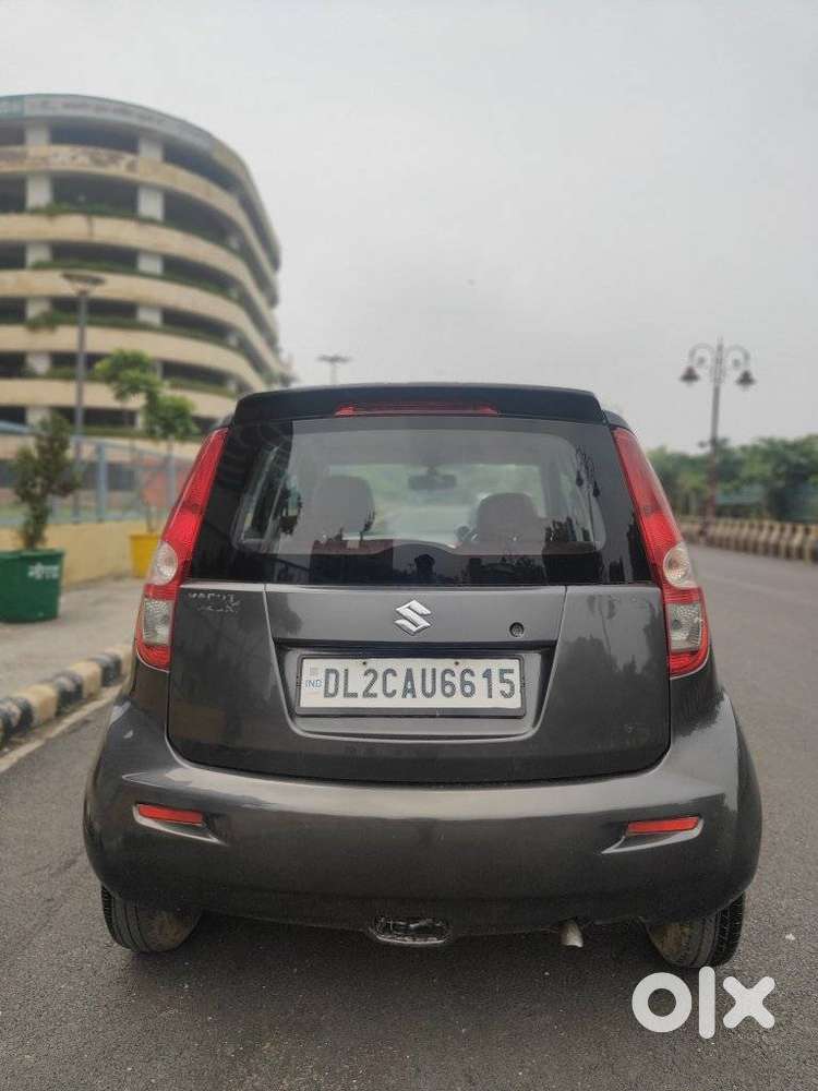 Maruti Suzuki Ritz Vxi, 2015, Petrol