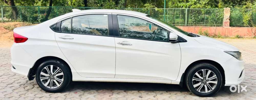 Honda City V Mt, 2020, Petrol