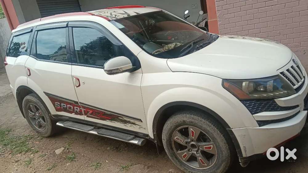 Mahindra Xuv500 2wd Diesel 2014
