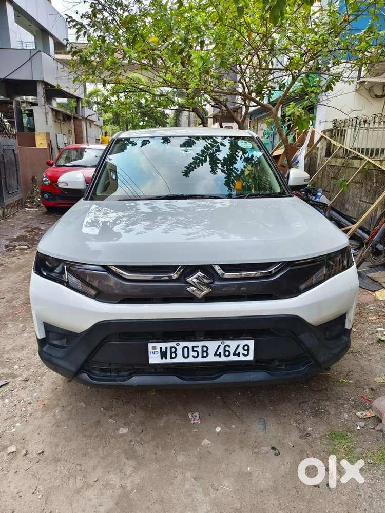 Maruti Suzuki Brezza 2025 Petrol Well Maintained