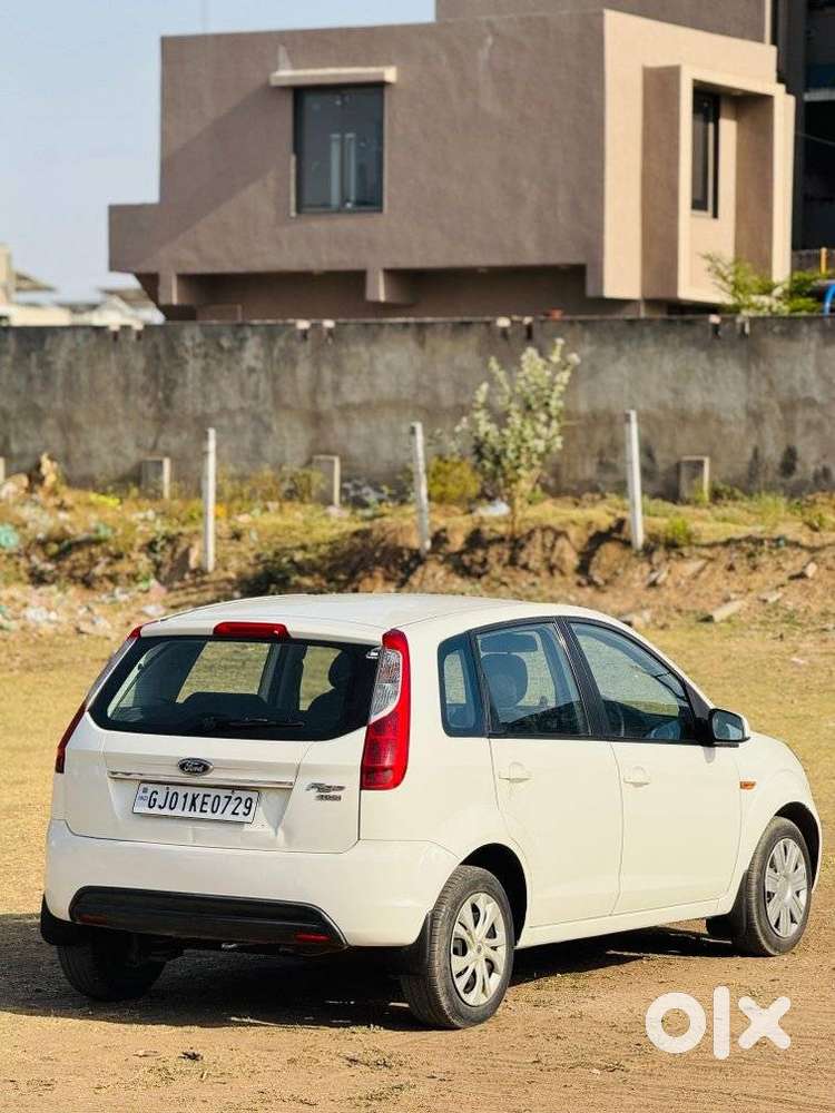 Ford Figo, 2010, Diesel