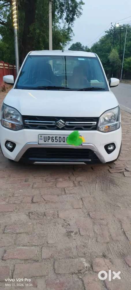 Maruti Suzuki Wagon R 2019 Car