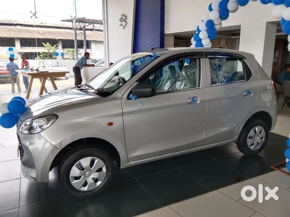 Maruti Suzuki Alto K10 2016 Variant