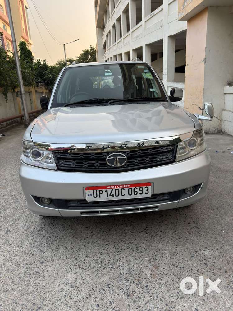 Tata Safari Storme Vx, 2017, Diesel