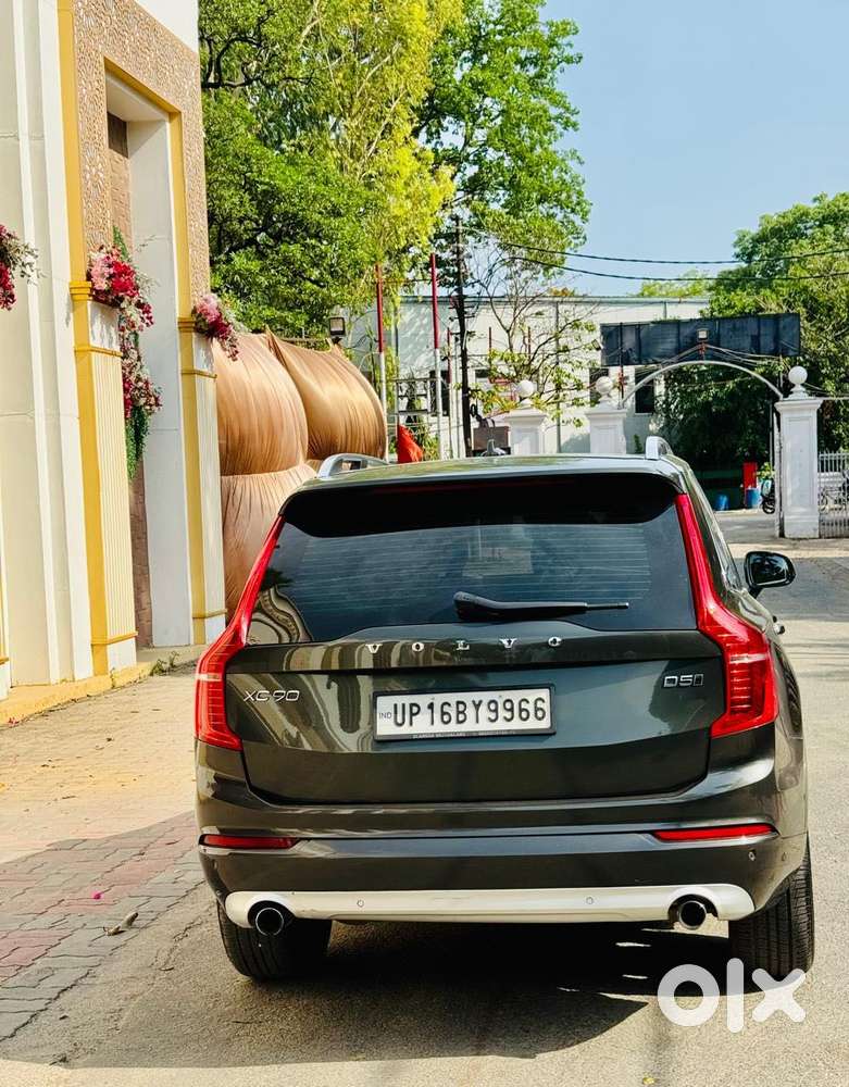 Volvo Xc 90 Hybrid, 2018, Diesel