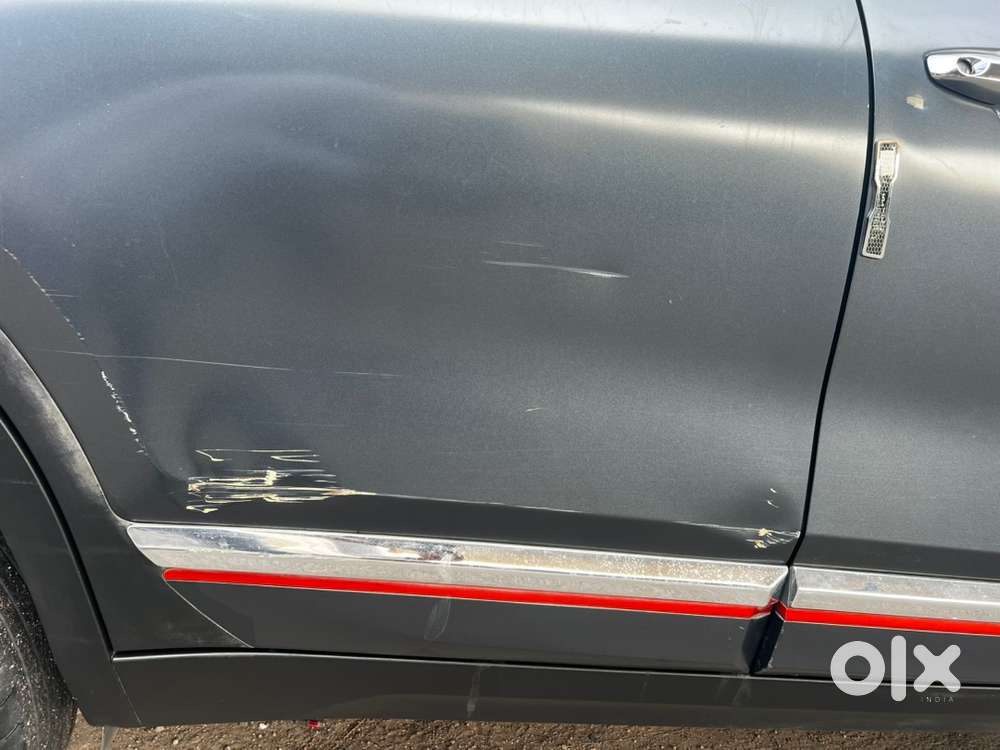 Kia Seltos 2021 Petrol Well Maintained