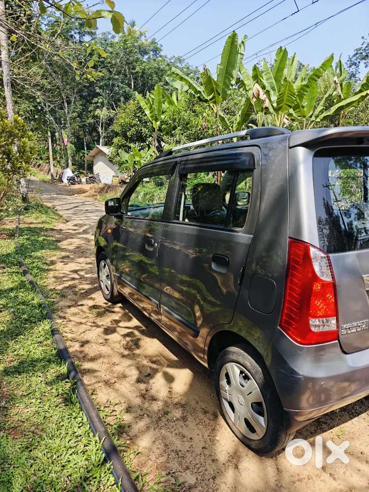 Maruti Suzuki Wagon R 1.0 2018 Vxi