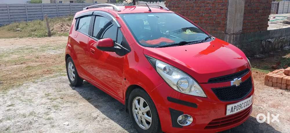Chevrolet Beat 2011 Petrol 92000 Km Driven