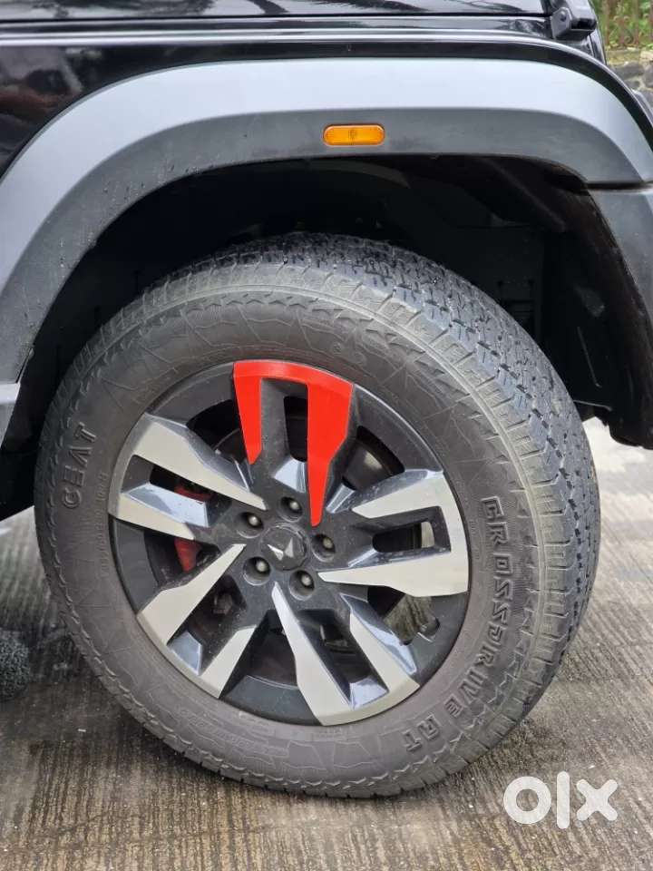 Mahindra Thar Roxx, 2025, Diesel
