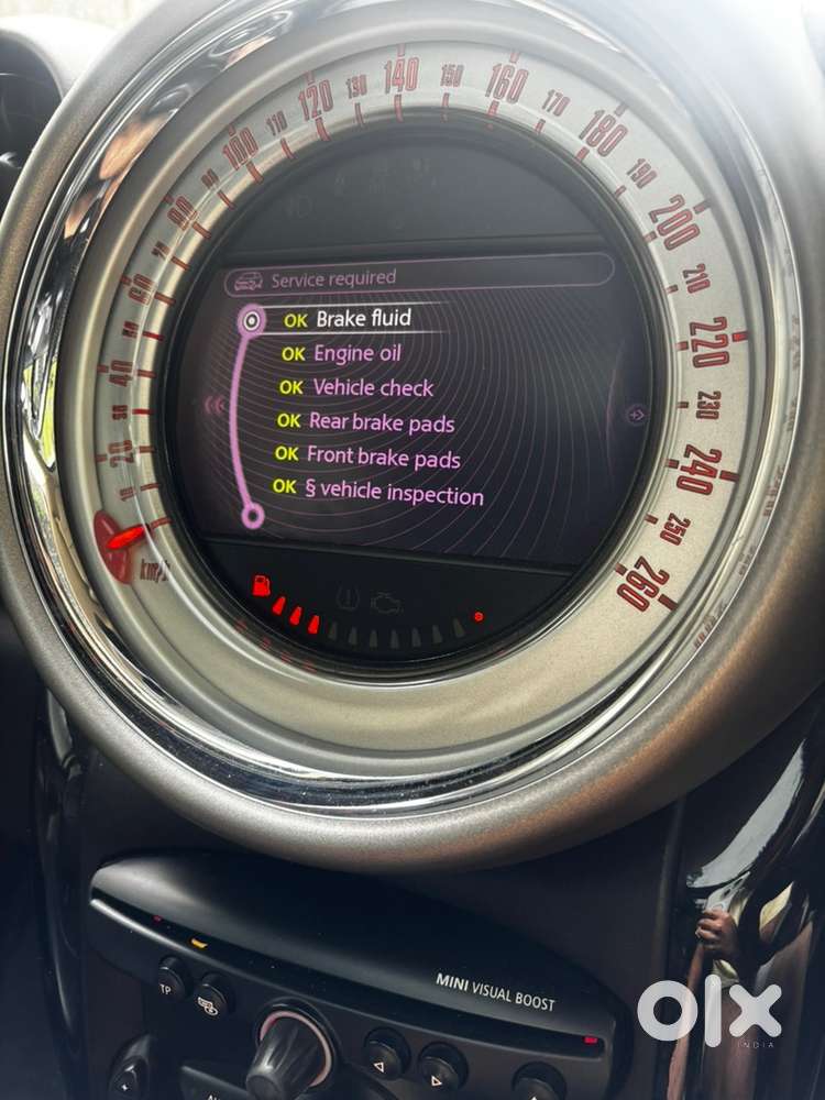 Mini Cooper Countryman Petrol 2012