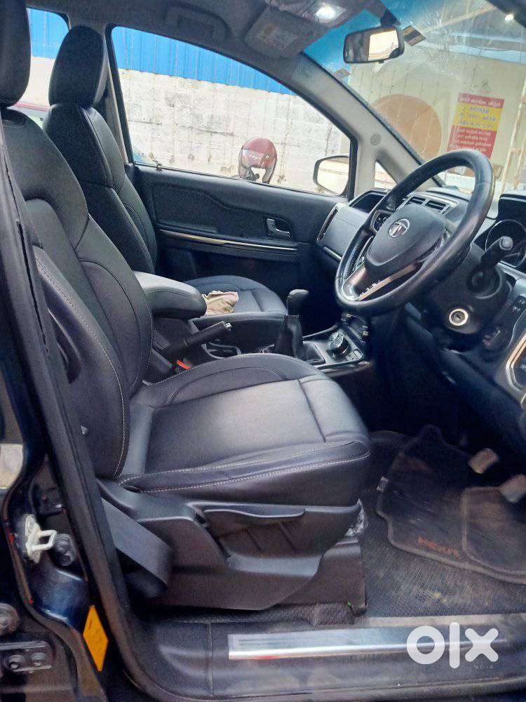 Tata Hexa Xt 4x4, 2016, Diesel
