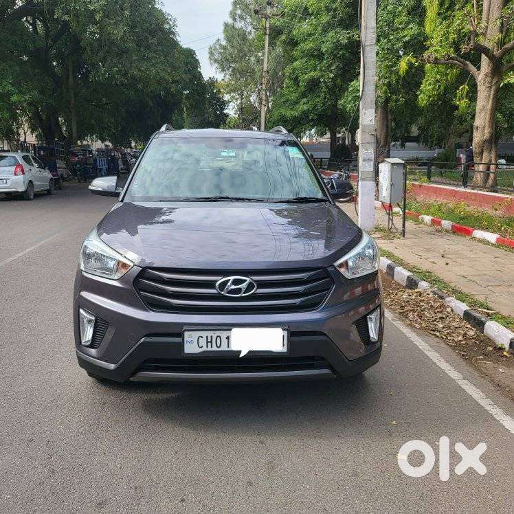 Hyundai Creta 1.4 S Plus Diesel, 2016, Diesel