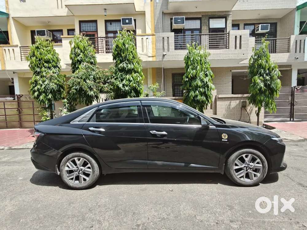 Hyundai Verna 2024 Petrol 14000 Km Driven