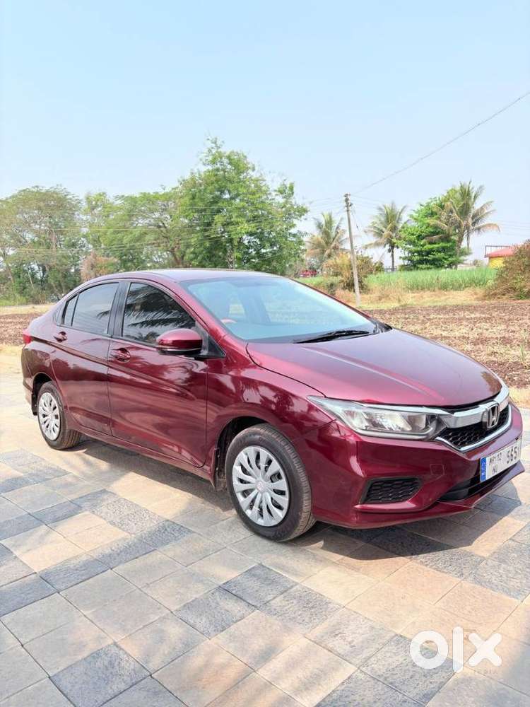 Honda City 2015-2017 I Vtec Sv, 2017, Petrol