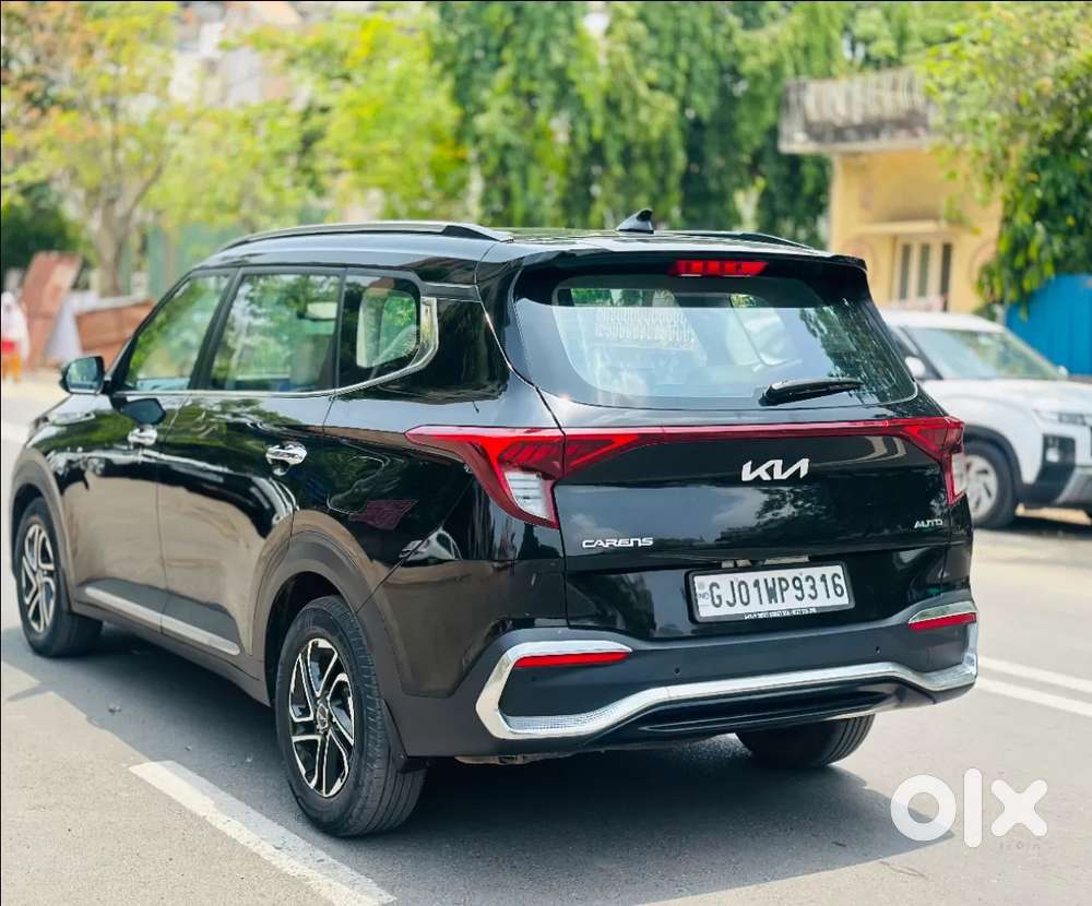 Kia Carens 1.5 Luxury Plus Diesel At 7 Str, 2024, Diesel