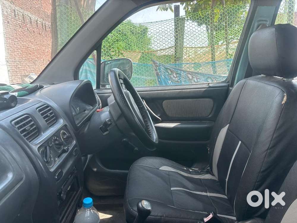 Maruti Suzuki Wagon R 2007 Petrol