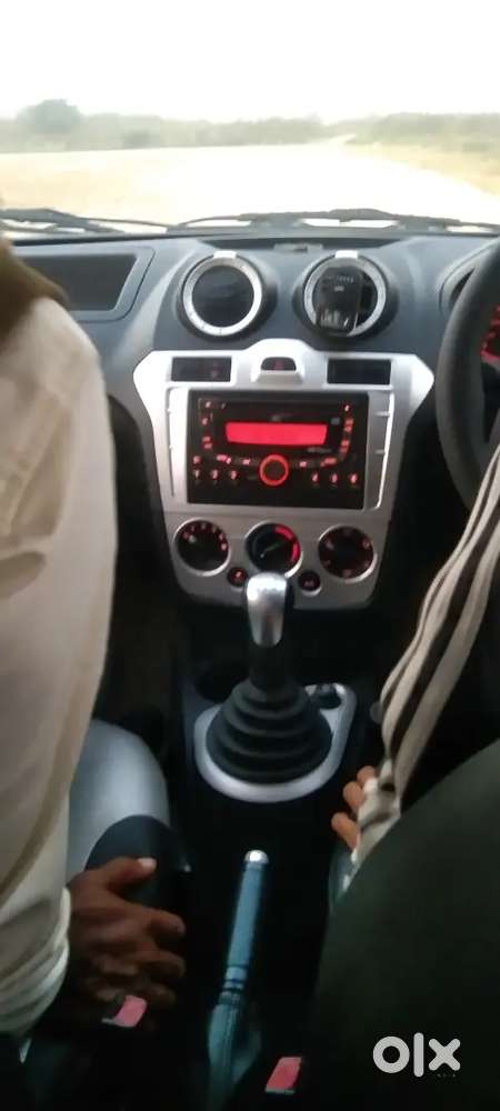 Ford Figo 2011 Petrol Good Condition