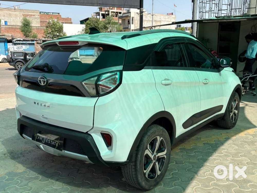 Tata Nexon 1.5 Revotorq Xz Plus, 2022, Diesel