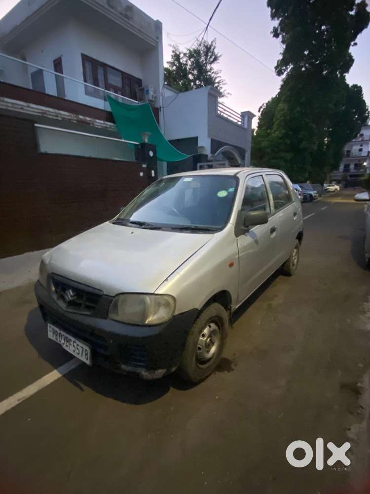 Maruti Suzuki Alto 800 2010 , 2nd Owner , 91600 Km Driven