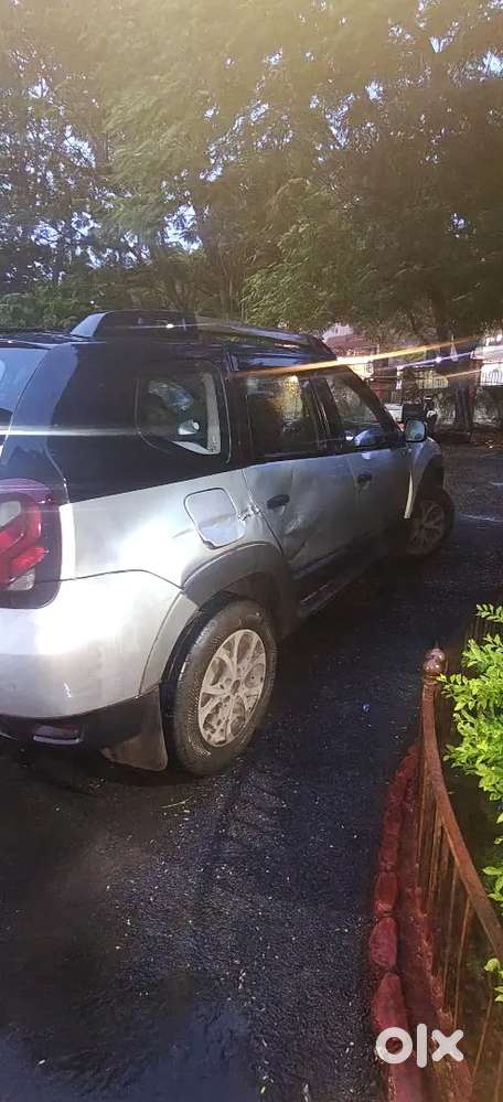 Renault Duster Diesel 2017